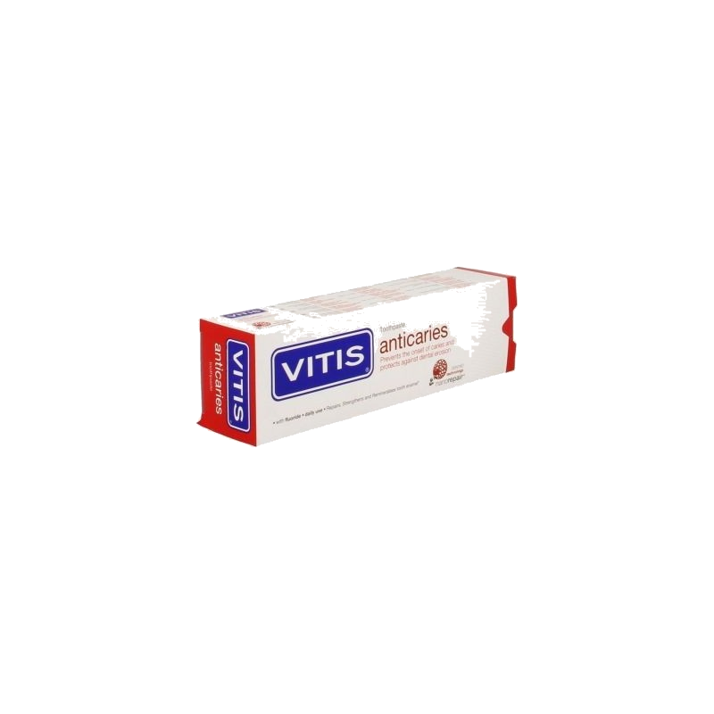 Vitis anti-Caries Dentifrice 100 ml — VITIS