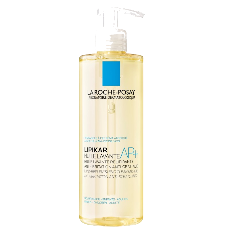 La Roche-Posay Lipikar Huile Lavante AP+ Peau Sèche et Eczéma — LA ROCHE POSAY