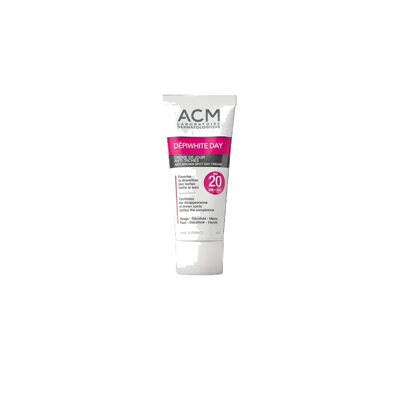 ACM Depiwhite Day Crème de Jour SPF 20+ 40 ml — ACM