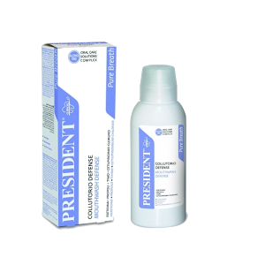 President Defense Bain de Bouche 250 ml