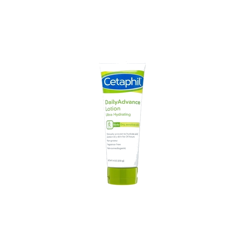 Cetaphil Daily Advance Lotion Ultra-Hydratante 225 Gr — CETAPHIL