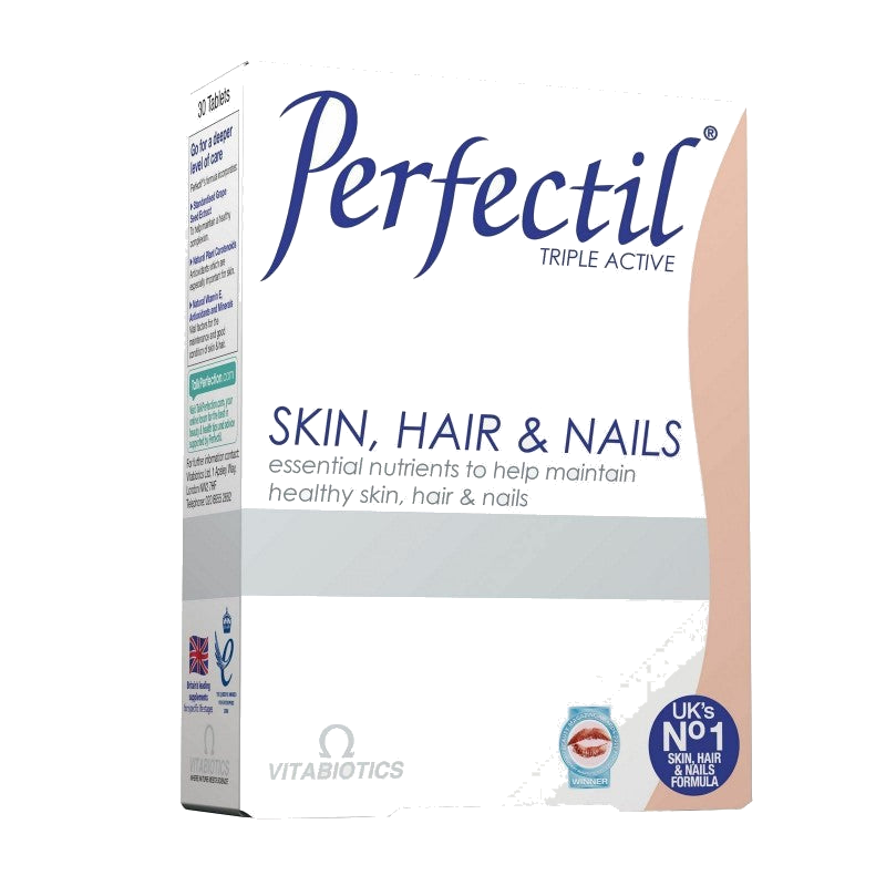 Perfectil Triple Action 30 Comprimés — PERFECTIL