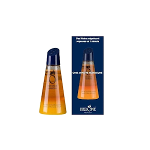 Herôme Manucure Gommage Main en 1 Minute 120 ml