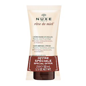 Nuxe Rêve de Miel® Crème Mains et Ongles 50 ml B2