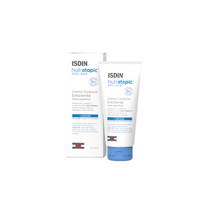Isdin Nutratopic Pro-Amp Crème Émolliente 200 ml