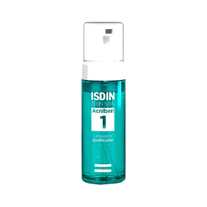 Isdin Acniben 1 Mousse Nettoyante Purifiante 150 ml