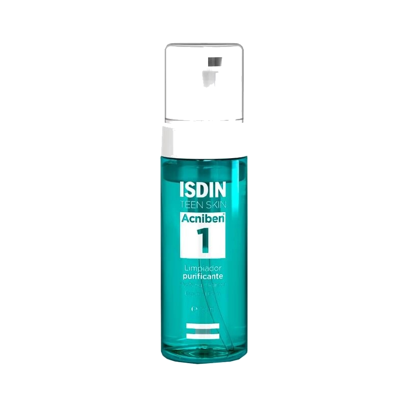 Isdin Acniben 1 Mousse Nettoyante Purifiante 150 ml — ISDIN