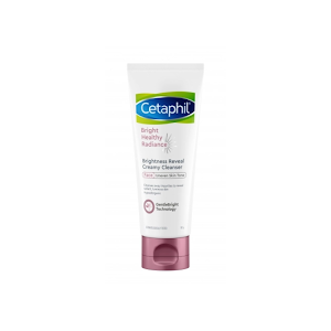Cetaphil Bright Healthy Radiance Nettoyant Crémeux Reveal 100 g