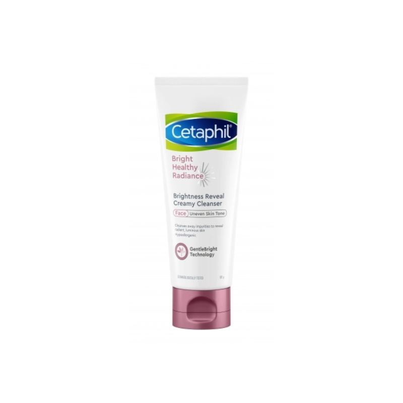 Cetaphil Bright Healthy Radiance Nettoyant Crémeux Reveal 100 g — CETAPHIL