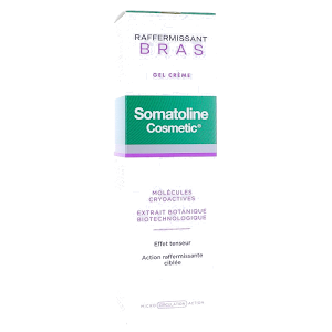 Somatoline Cosmetic Raffermissant Bras Gel Creme 100ml