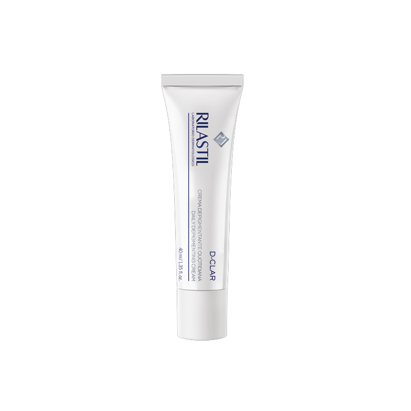 Rilastil d-Clar Crème Dépigmentante Quotidienne 40 ml — RILASTIL