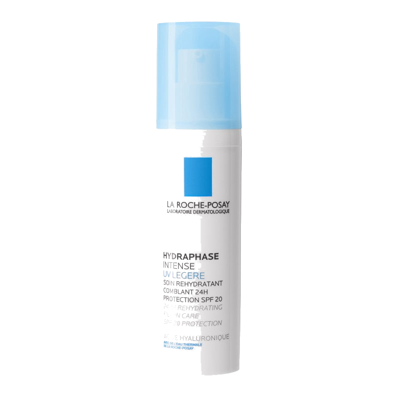 La Roche-Posay Hydraphase UV Intense Légère Crème Hydratante SPF20 — LA ROCHE POSAY