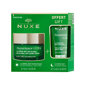 Nuxe Kit anti-Âge Global Nuxuriance Ultra la Crème 50ml + la Crème