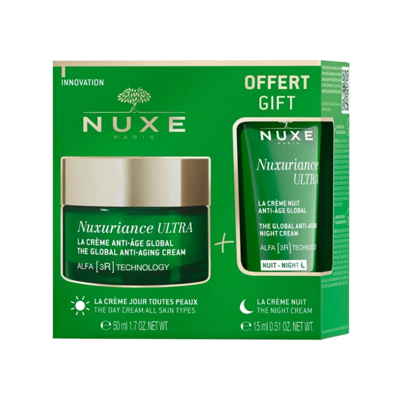 Nuxe Kit anti-Âge Global Nuxuriance Ultra la Crème 50ml + la Crème — NUXE