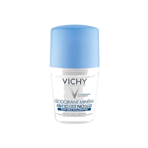 Vichy Dermo-Tolérance Déodorant Minéral 48H Bille sans Sels
