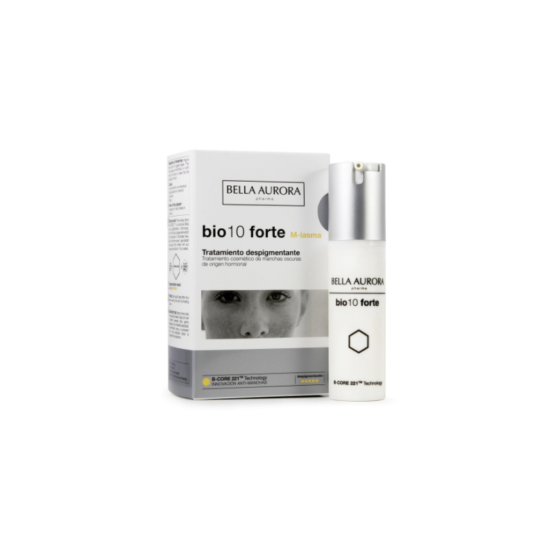Bella Aurora Bio 10 Forte M-Lasma Dépigmentation Traitement 30 ml — BELLA AURORA