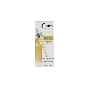 Galby Sérum Vitamine E Intensif Antioxydant 30 ml