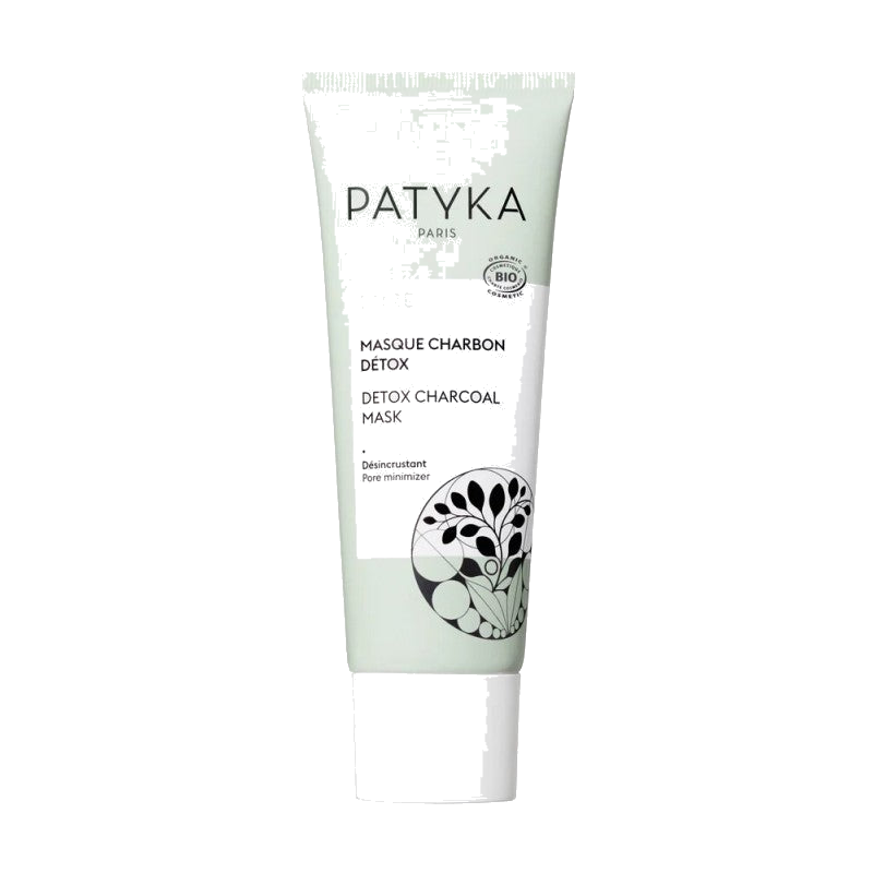 Patyka Masque Charbon Détox 50ml — PATYKA