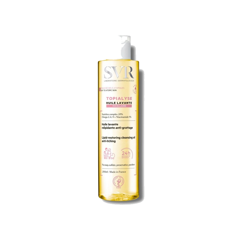 SVR Topialyse Huile Lavante 200 ml — SVR