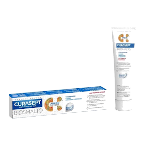Curasept Biosmalto Dentifrice Junior 7-12ANS 75ml