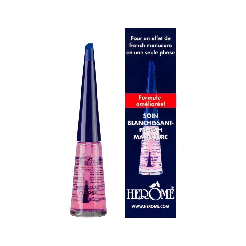 Herôme Soin Blanchissant French Manucure 10 ml — HERÔME