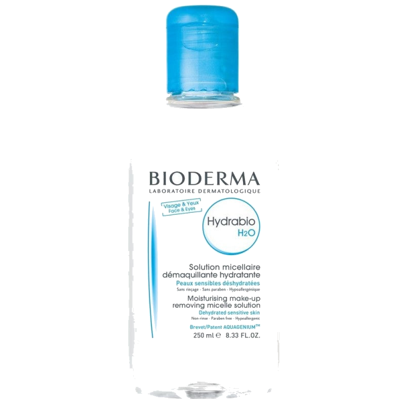 Bioderma Hydrabio H2o 250 ml — BIODERMA