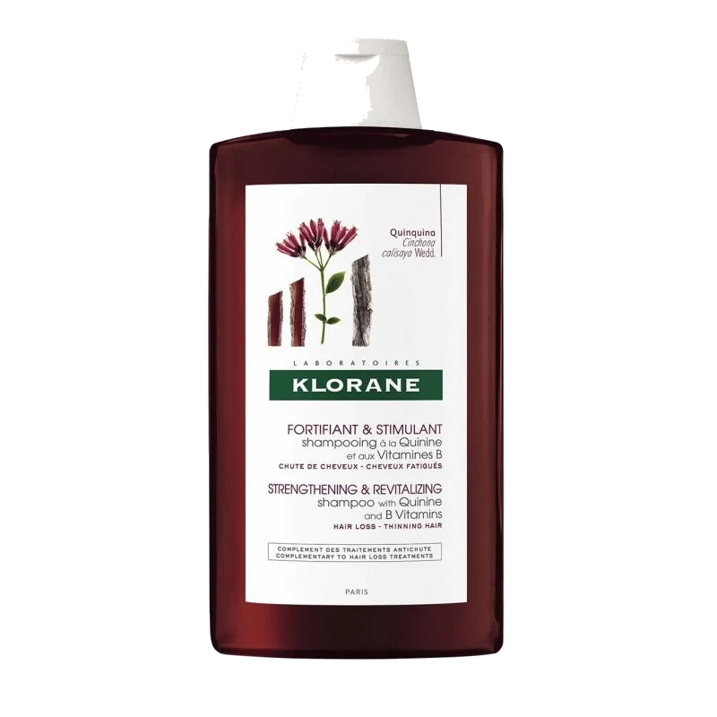 Klorane Shampooing Quinine anti-Chute 400 ml — KLORANE
