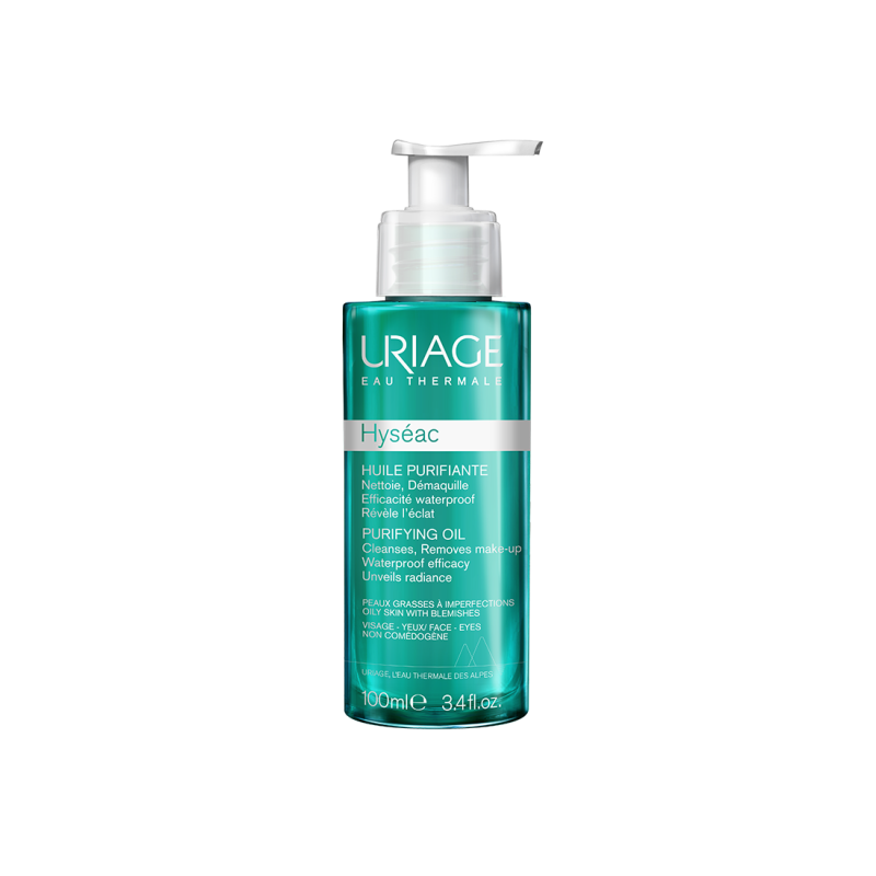 Uriage Hyseac Huile Purifiante 100 ml — URIAGE