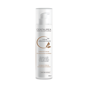 Centaurea Crème Dépigmentante HQ 50 ml