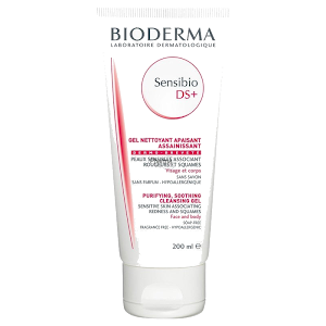 Bioderma Sensibio DS+ Gel Nettoyant Apaisant 200 ml
