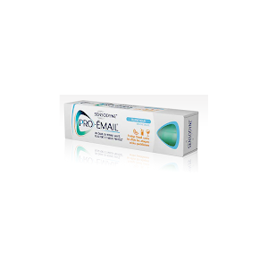 Sensodyne Pro-Émail Dentifrice Blancheur Menthe Douce 75ml