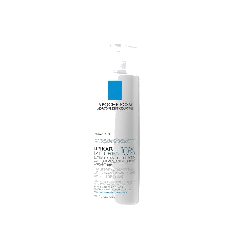 La Roche-Posay Lipikar Lait Urée 10% 400 ml — LA ROCHE POSAY