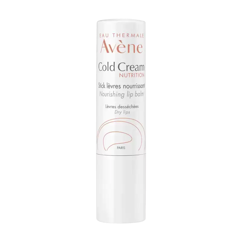 Avene Cold Cream Stick Lèvres 4g — AVENE