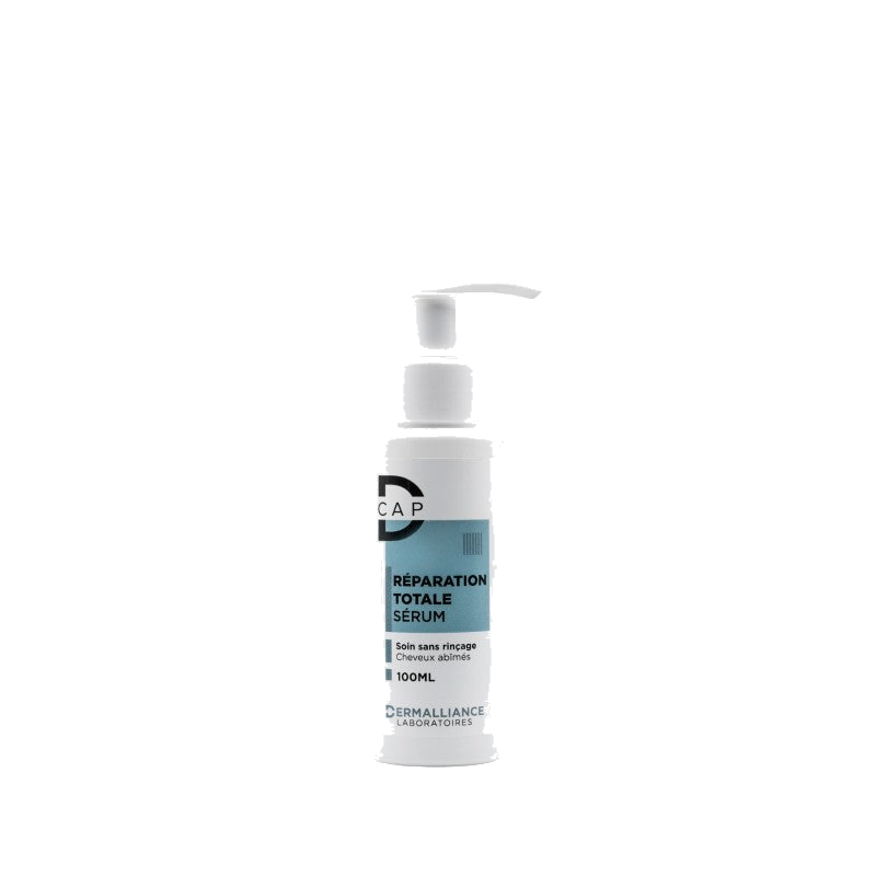D-Cap Serum Reparation Totale Cheveux Abimes 100 ml — D-CAP