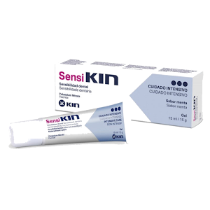 Kin Sensikin Gel Dentifrice 15 ml