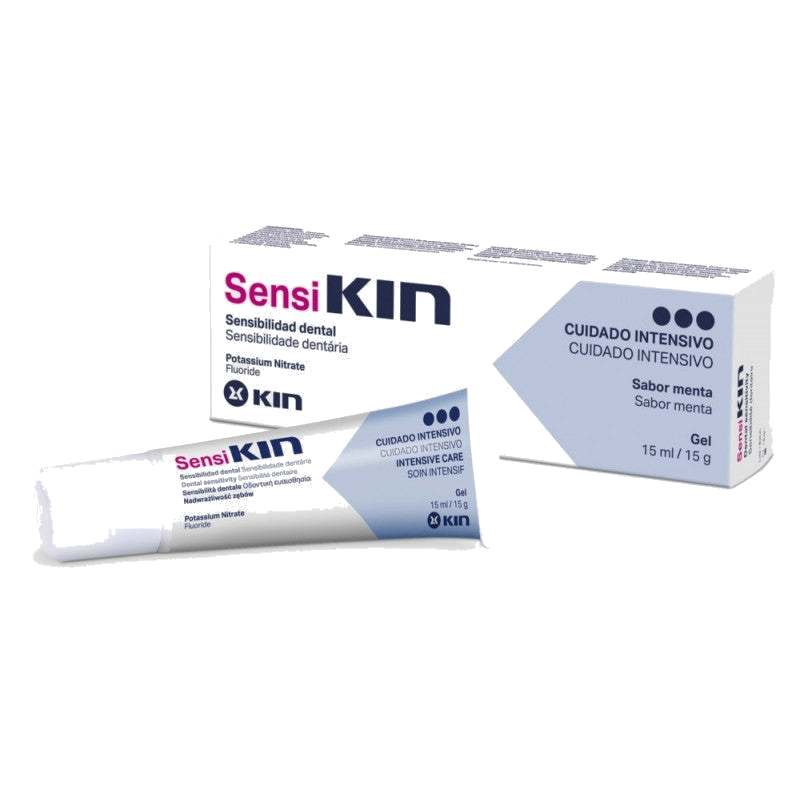 Kin Sensikin Gel Dentifrice 15 ml — KIN