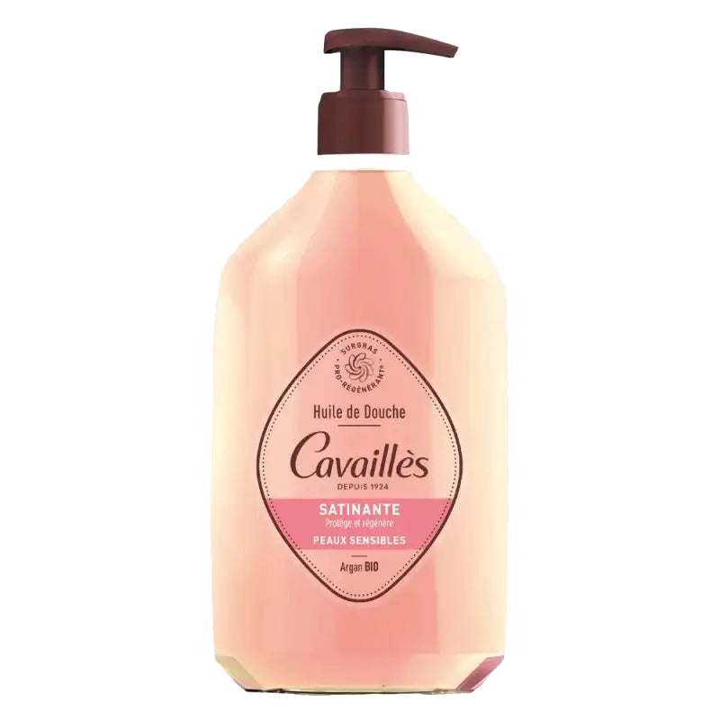 Roge Cavailles Huile Bain et Douche Satinante 750ml — ROGE CAVAILLES