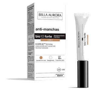 Bella Aurora Bio 10 Forte 3en1 Teinte SPF50+ 10ml