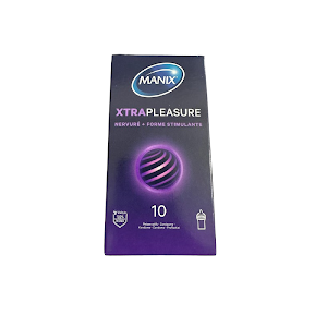 Manix Xtra Pleasure Double Extase B10