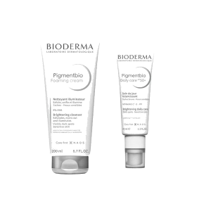 Bioderma Pack Pigmentbio Foaming Cream Nettoyant Eclaircissant 200ml