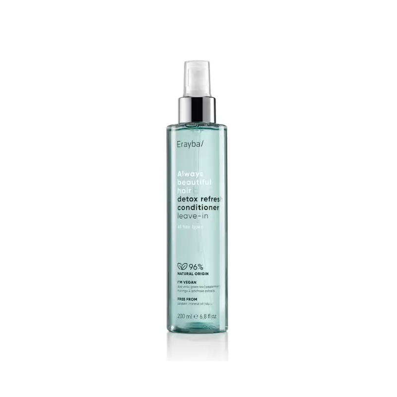 Erayba Detox Refresh Après-Shampooing 200 ml — ERAYBA
