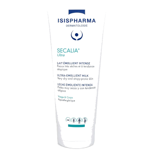 Isispharma Secalia Ultra Lait Émollient Intense 200 ml