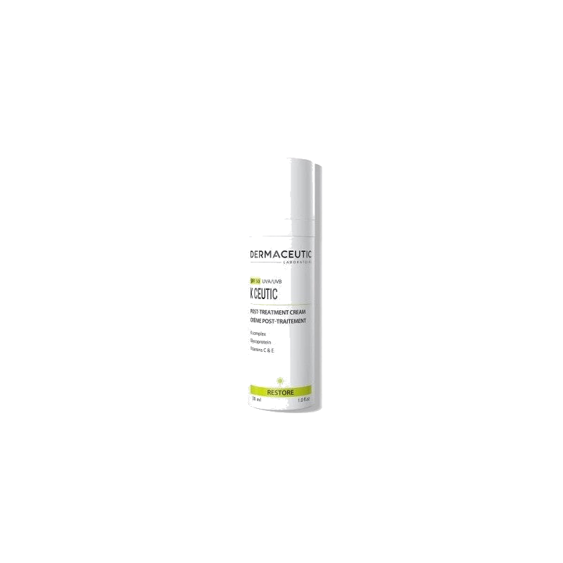 Dermaceutic K Ceutic Crème Post Traitement 30 ml — DERMACEUTIC