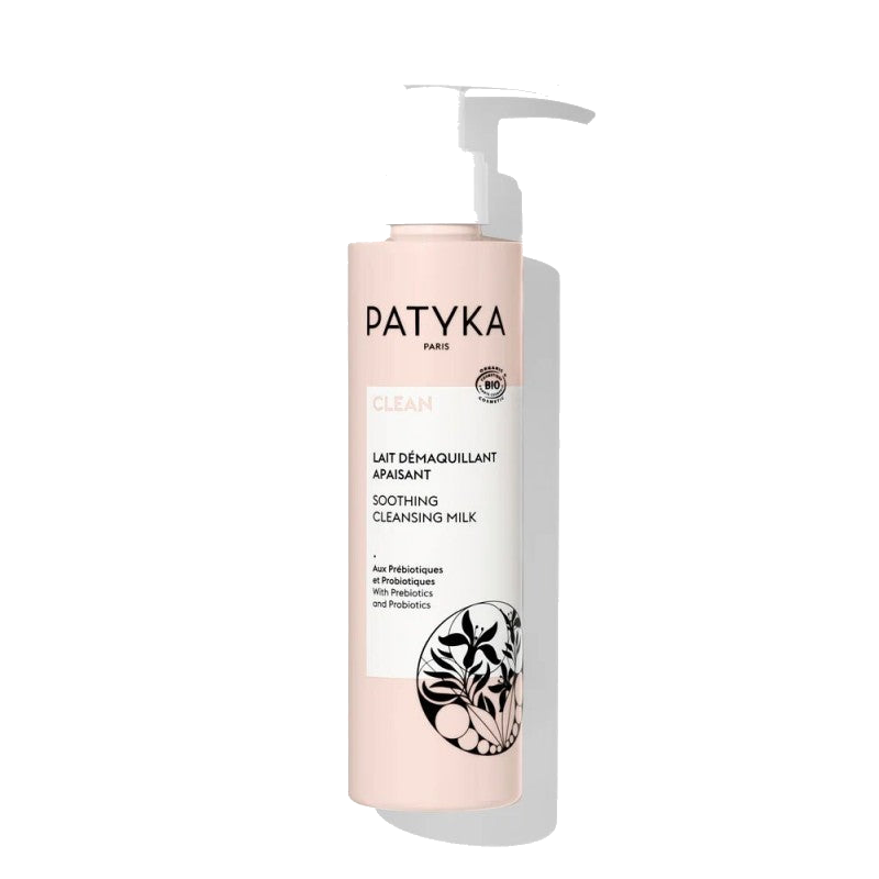 Patyka Lait Démaquillante Apaisant 200ml — PATYKA