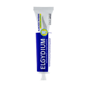 Elgydium Blancheur Fraîcheur Citron Dentifrice 75 ml
