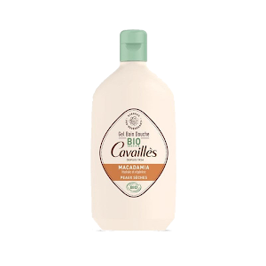 Roge Cavailles Huile Macadamia Gel Bain Douche Bio 400 ml