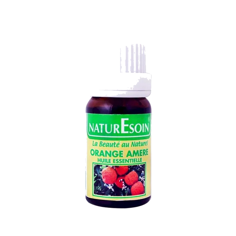 Nature Soin Huile Essentielle Orange Amere 10ml — NATURE SOIN
