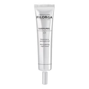 Filorga Sleep & Peel 4.5 Crème Micro Peeling Nuit 40 ml
