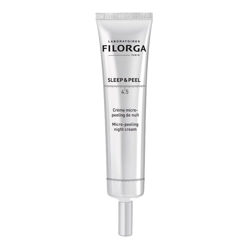 Filorga Sleep & Peel 4.5 Crème Micro Peeling Nuit 40 ml — FILORGA