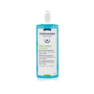 Isispharma Teen Derm Gel Sensitive 100 ml